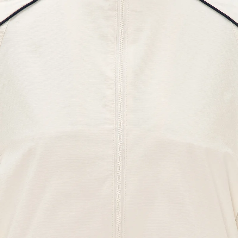 Sun and Sand Sports White Women's Track Jacket for Women | Best Price UAE