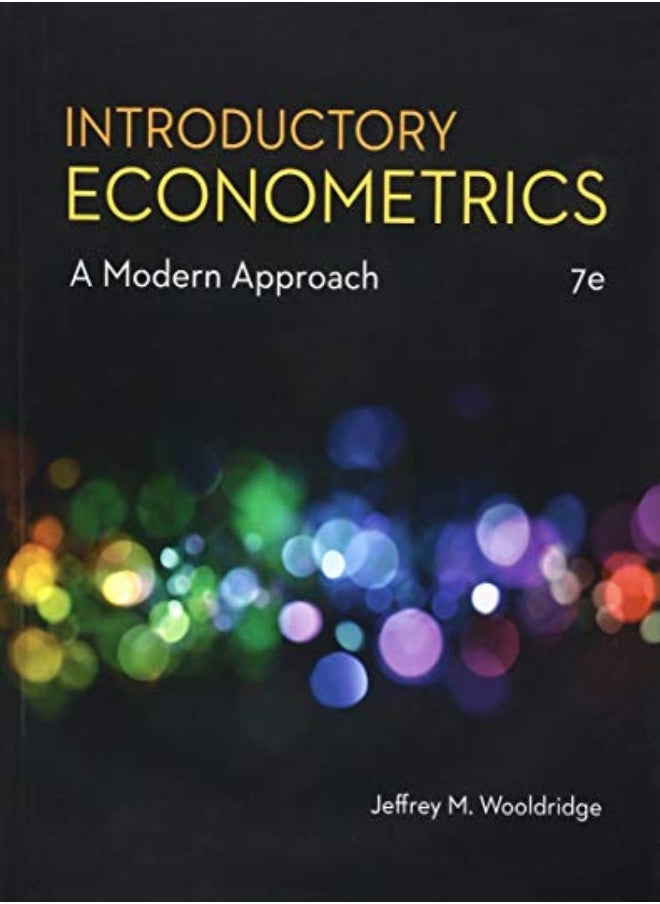null - Introductory Econometrics: A Modern Approach - Image 1