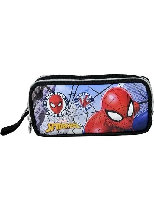 Hakan Çanta Hakan Bag Spiderman Pencil Bag