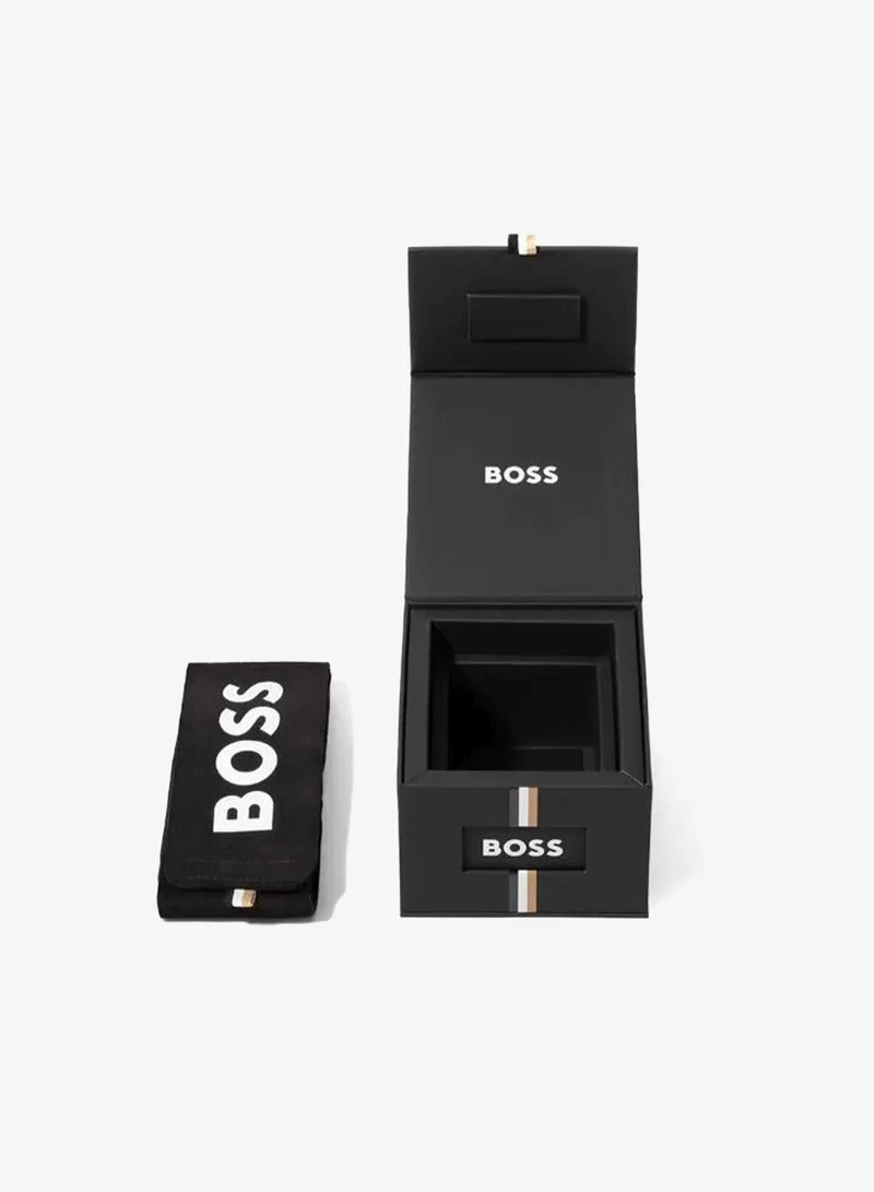 BOSS  Quartz analog Watch with Steel Bracelet for Men | Best Price UAE