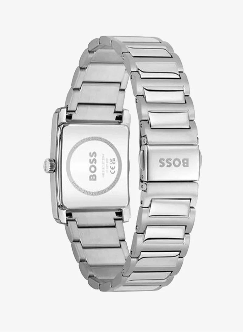 BOSS  Quartz analog Watch with Steel Bracelet for Men | Best Price UAE