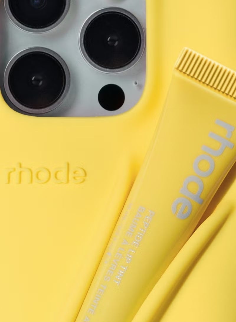 rhode Silicone Lip Holder for Cell Phone, Lip Gloss Adhesive Sleeve for Phone, Lip Holder Stick-on Phone Case, Back Stick On Holder for iPhone Phones - Image 2