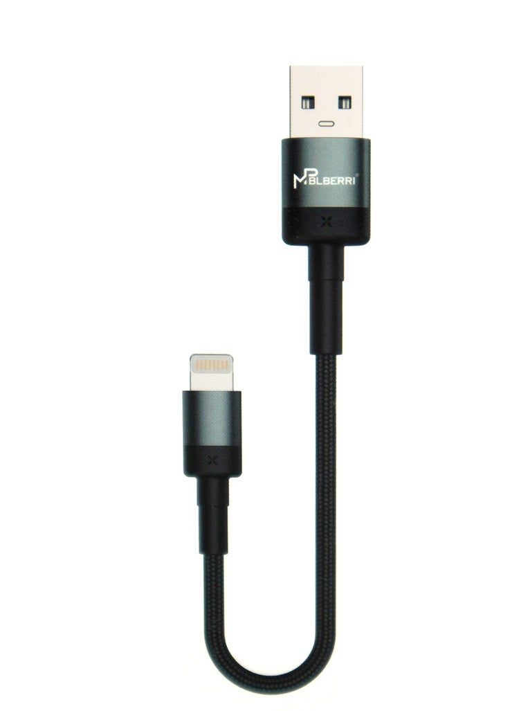 USB - Lightning Cable 25cm BLB-U353 - pzsku/ZA8A2F59AD2A30D9835C7Z/45/_/1740842857/2ea4765e-7fbd-4a77-adb2-1232fd601288