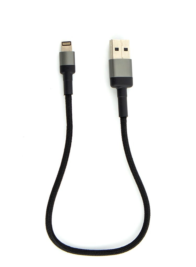 mpBLBERRI USB - Lightning Cable 25cm BLB-U353 - Image 2