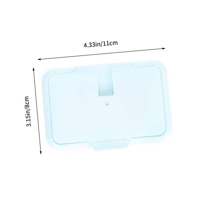 Portable Wipe Warmer With Constant Temperature For Nursery Keeps Wipes Moist And Warm - Image 3