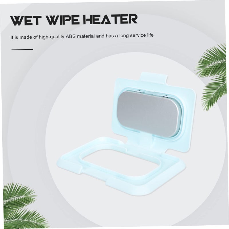 Portable Wipe Warmer With Constant Temperature For Nursery Keeps Wipes Moist And Warm - Image 5