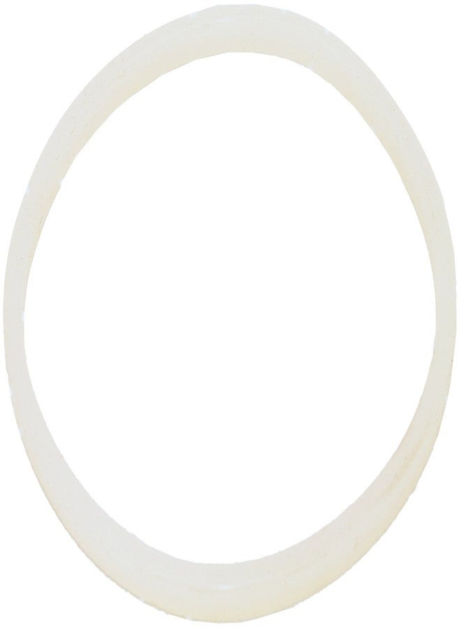 Blendin Replacement White Gasket Rubber Seal, Compatible with Magic Bullet MB-1001, MB-1001B, MBR-1101, MBR-1701, MBR-1702, MBR-0301 250W Blenders, Replacement Part Gaskets Cross or Flat Blade (4) - Image 2