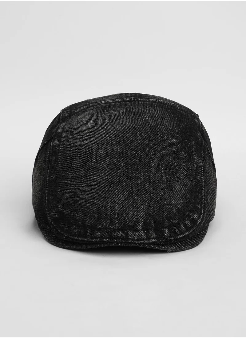 Haute Sauce Denim Baseball Cap
