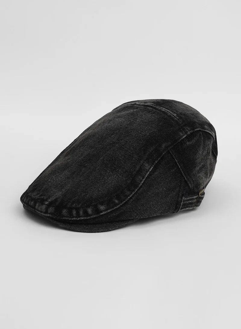Haute Sauce Denim Baseball Cap