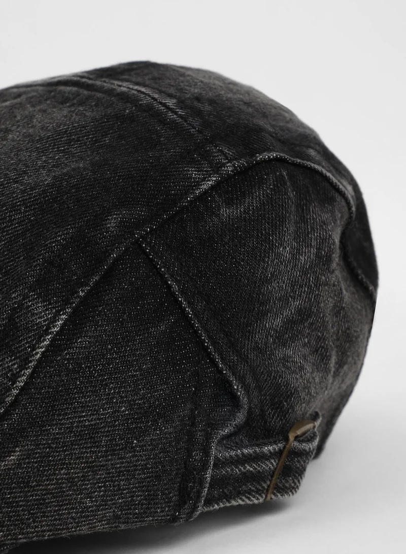 Haute Sauce Denim Baseball Cap