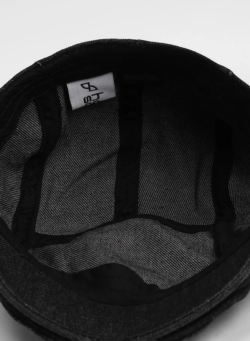 Haute Sauce Denim Baseball Cap