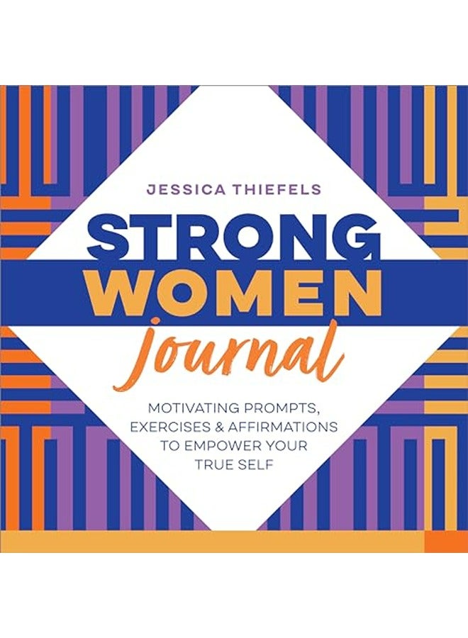 STRONG WOMEN JOURNAL 
