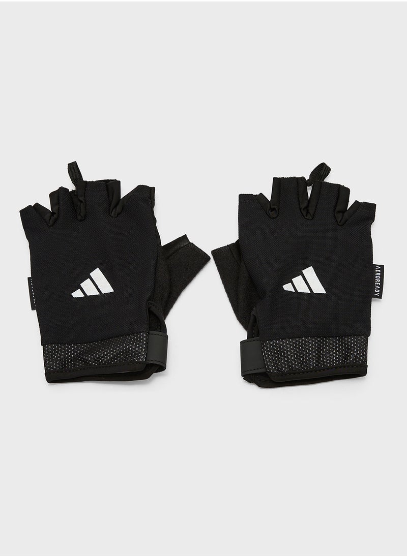 Adidas Essential Adjustable Gloves Medium  - Image 2