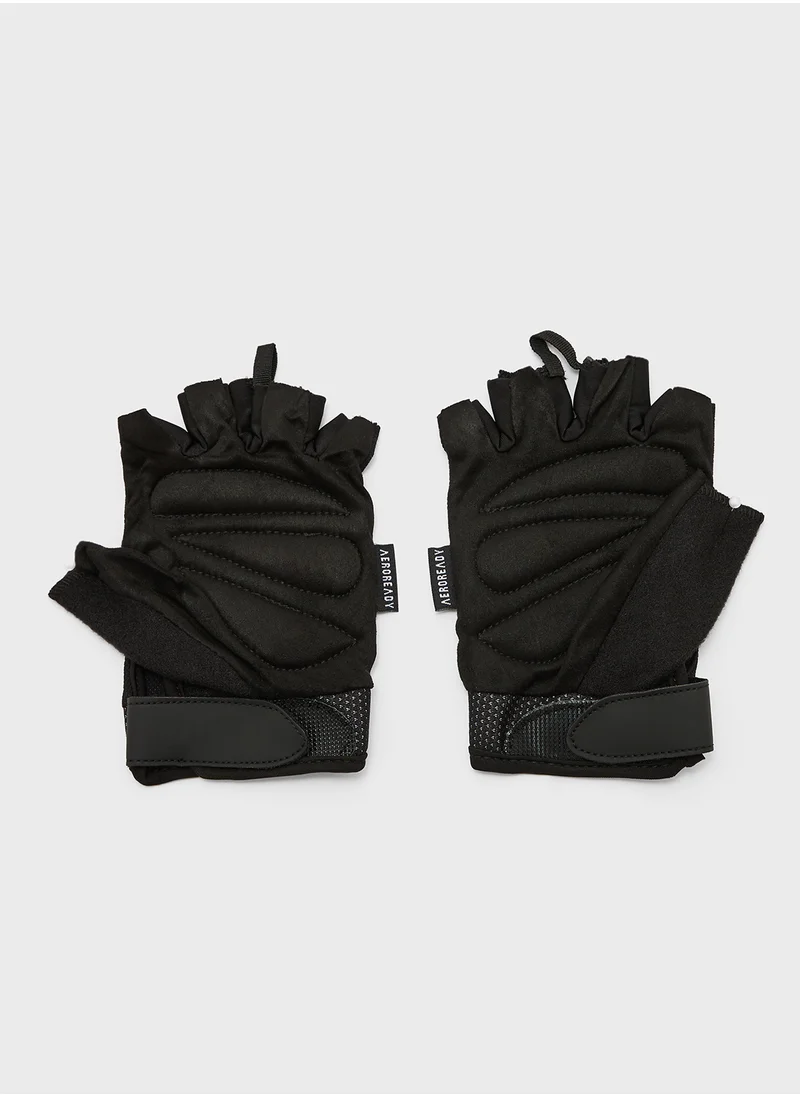 اديداس Essential Adjustable Gloves Medium