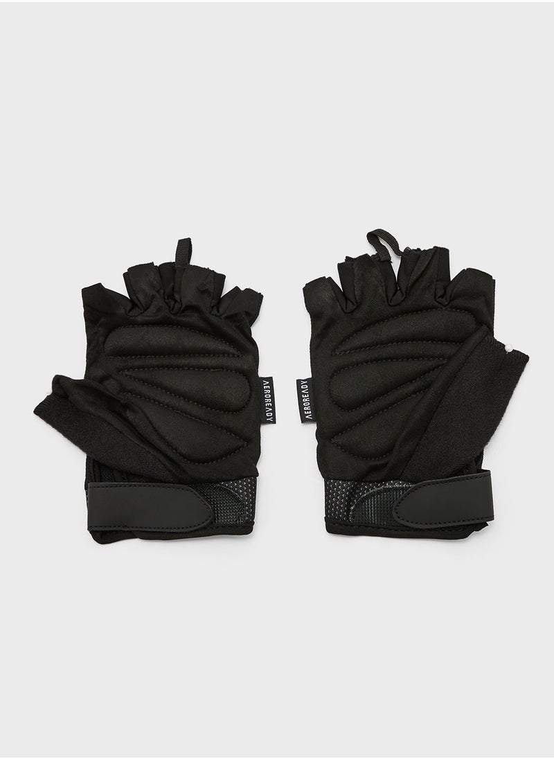 Adidas Essential Adjustable Gloves Medium  - Image 3