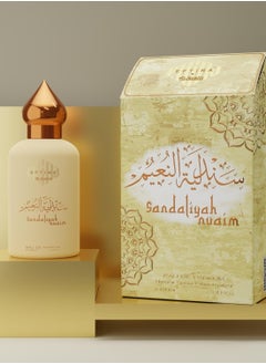 Al-Nuaim Sandaliyah Eau De Parfum for Men & Women - 100ml | Luxurious and Captivating Fragrance (Eftina) - pzsku/ZA8A358D81C52B1F6DBD1Z/45/_/1732081410/6469b3e9-fd7e-4648-8775-a98c4bba2ed2