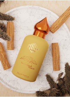 Al-Nuaim Sandaliyah Eau De Parfum for Men & Women - 100ml | Luxurious and Captivating Fragrance (Eftina) - pzsku/ZA8A358D81C52B1F6DBD1Z/45/_/1732081411/25403417-091d-4dbf-b908-b669f3d20b56