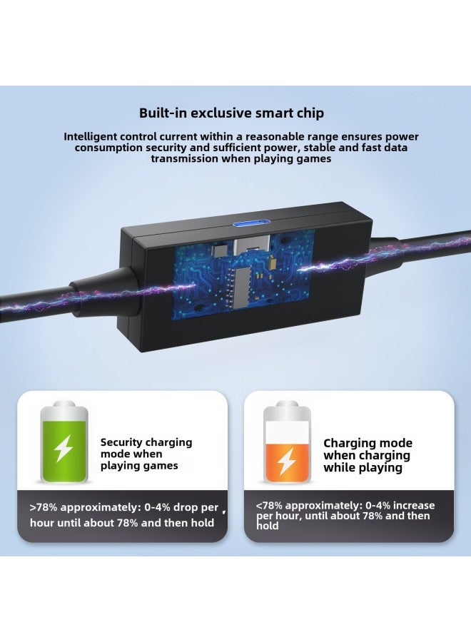 AMVR For Quest 3/pico4/neo3/meta Quest 2 Pro Link With Charging Port - Image 4