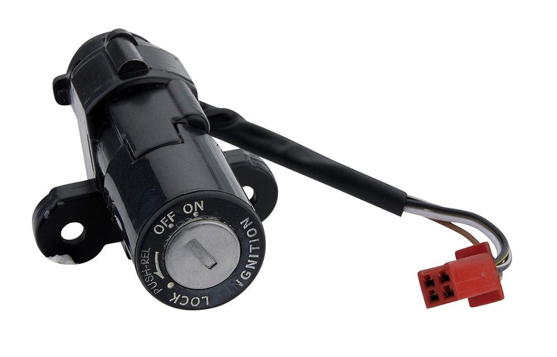 Noble قفل إشعال نحاسي لـ CT100 (4 أسلاك) مع مفتاحين - Image 1