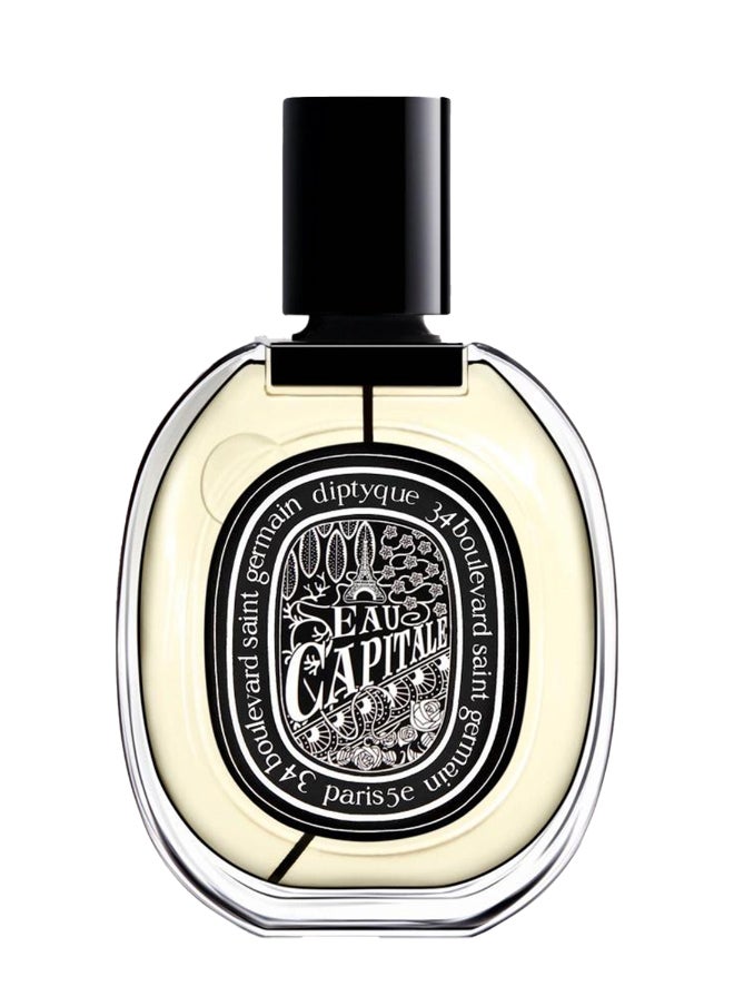 Diptyque Eau Capitale Edp 75Ml 
