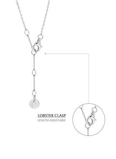 AWNL Polestar Wishing Necklace with 925 Sterling Silver and CZ Diamonds Pendant Gift for Women Wife Girlfriend  - Image 5