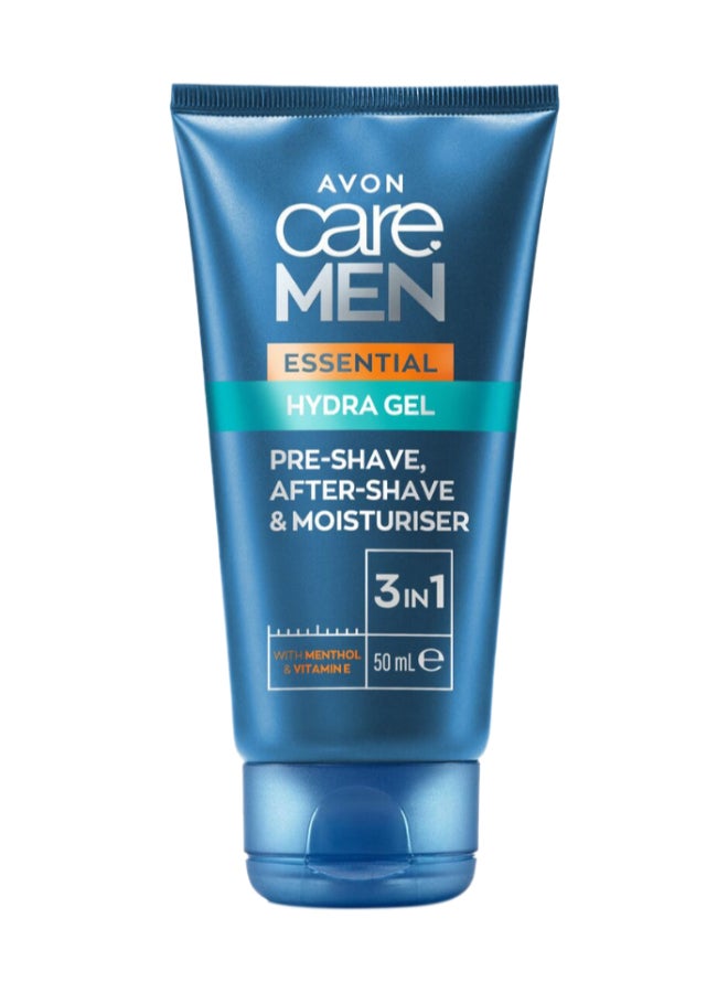 Avon Care Essentials 3- In- 1 Hydra Gel - 50Ml 50ml - Image 1