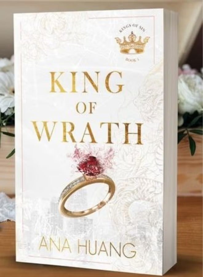 King of Wrath – A Tale of Passion, Power, and Revenge - Image 1