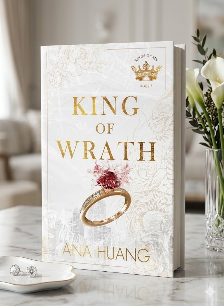 King of Wrath – A Tale of Passion, Power, and Revenge