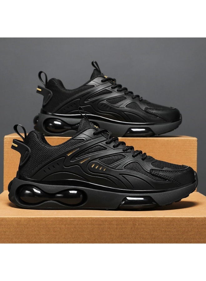 NIBEMINENT Men's High Quality Sneakers Breathable Fashion Man Running Tennis Shoes Comfortable Classic Casual Shoes - Image 1