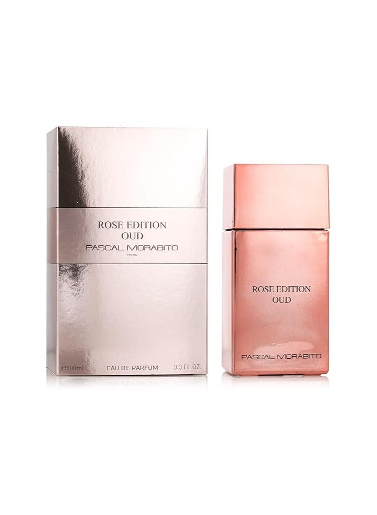 PASCAL MORABITO ROSE EDITION OUD EDP 100ML