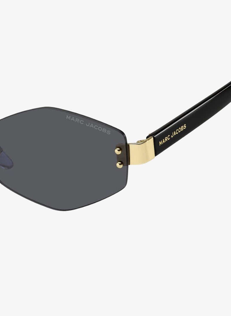 Marc Jacobs Square Marc Jacobs Sunglasses - Image 5