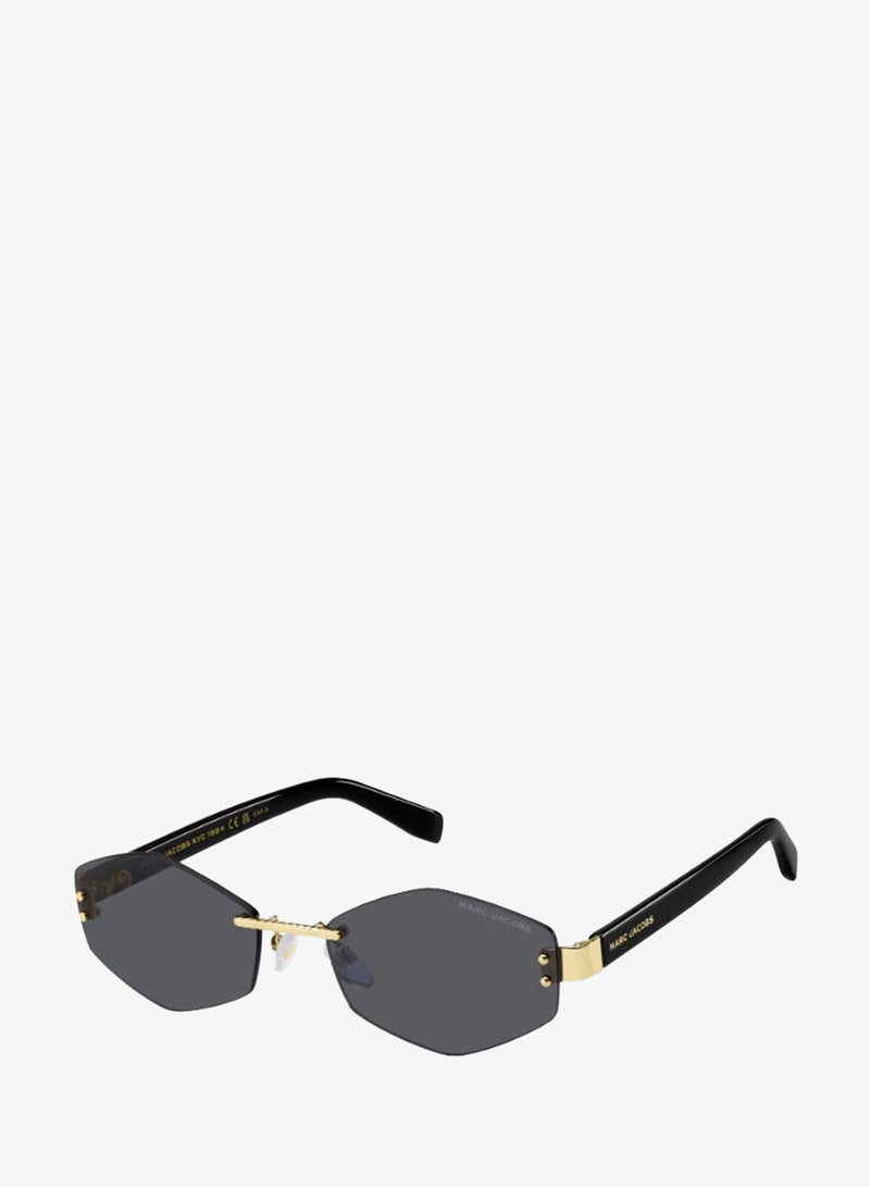 Marc Jacobs Square Marc Jacobs Sunglasses - Image 4