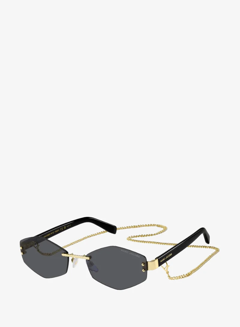 Marc Jacobs Square Marc Jacobs Sunglasses