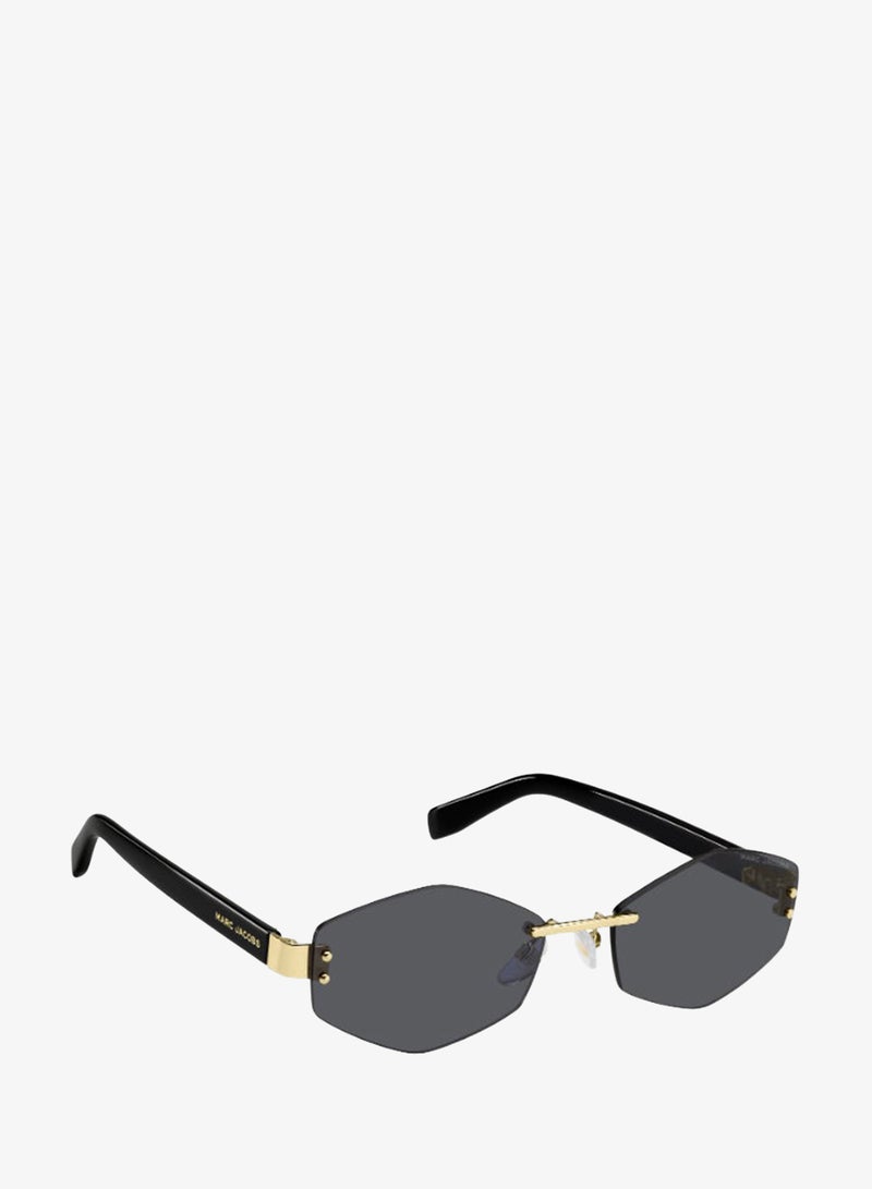 Marc Jacobs Square Marc Jacobs Sunglasses - Image 2