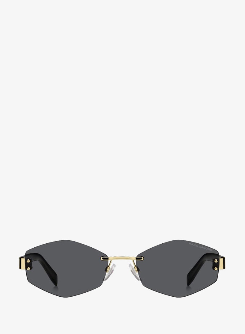 Marc Jacobs Square Marc Jacobs Sunglasses - Image 3