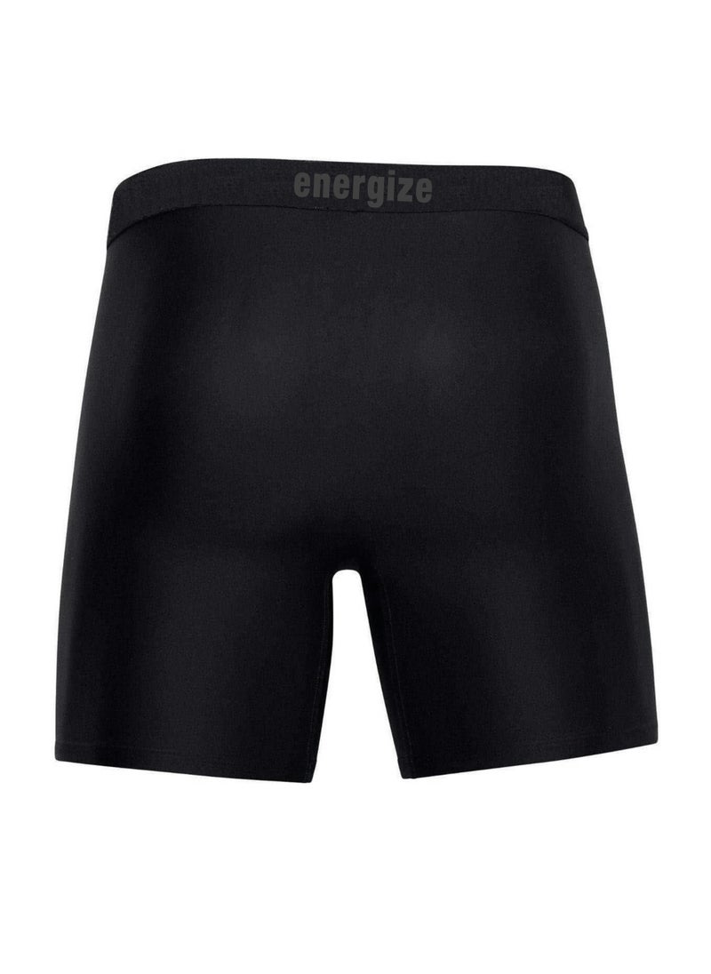 Native Comfort - Premium Midway Brief Boxer Shorts Pack of 5 for Men, Stretchable, Extra Soft, and Breathable Men's Boxer Shorts, Comfortable Underwear for Everyday Wear - Image 1