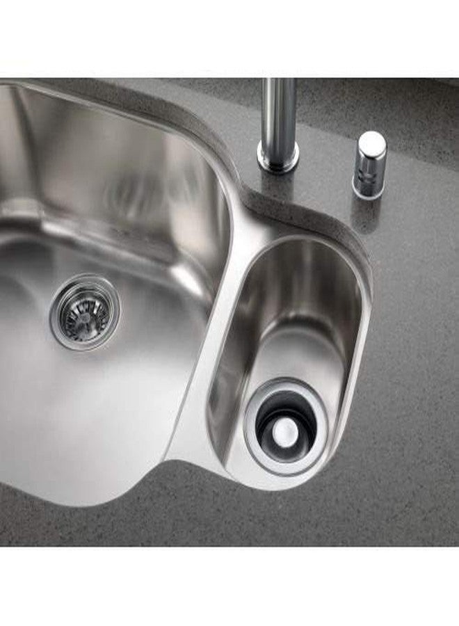 Delta Faucet 72020-SS Accessory Air Gap, Stainless 2.44 inch - Image 4