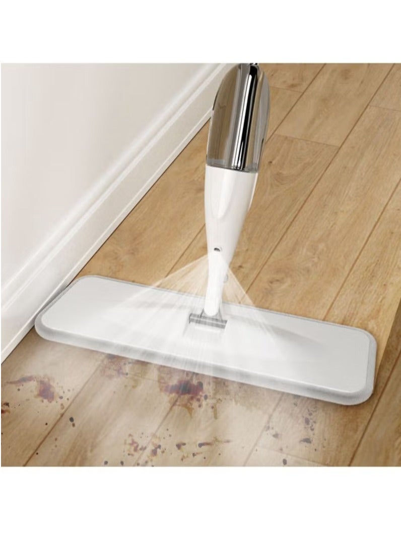 ELFSA Premium Water Spray Mop With Sprayer 360 Degree Rotating Handheld Washable Mop Home Floor Cleaning Tools  - Image 3