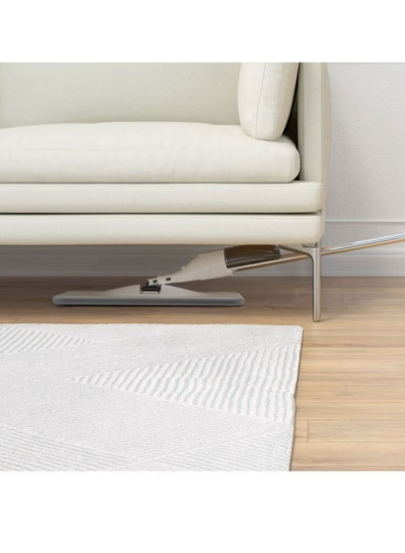 ELFSA Premium Water Spray Mop With Sprayer 360 Degree Rotating Handheld Washable Mop Home Floor Cleaning Tools  - Image 4