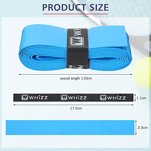 Jerify 24 Pieces Tennis Racket Grip Tape, Precut Badminton Racket Overgrips Tape with Velvety Comfort for Anti Slip and Absorbent Grip(Assorted Colors,Classic Style) - Image 2