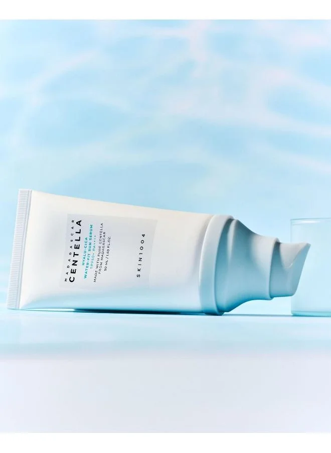 skin1004 SKIN1004 Madagascar Centella Hyalu-Cica Water-Fit Sun Serum 50ml