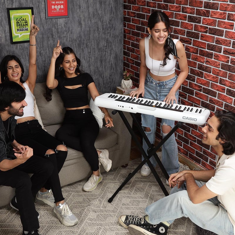 CASIO كيبورد كاسيو كاسيوتون 61 مفتاح محمول للمبتدئين - Image 4