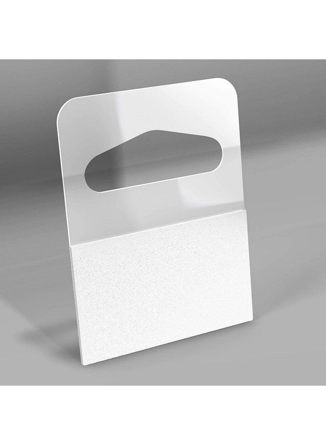 Classic Mules 1000 Slot Hang Tags | Heavy Duty Self Adhesive Hanging Tabs | Great For Retail Displays In Business Shops | 11/4" X 15/8" - Image 1