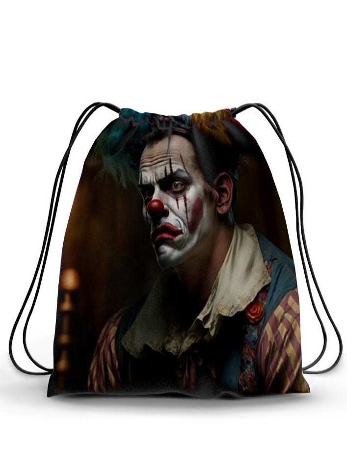 Tat - Drawstring Backpack - Image 1