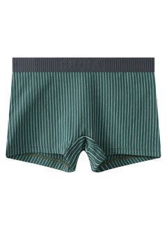 Generic 3 Pack women's Antibacterial Boxer Briefs  Breathable pure cotton Panties  Double Layered Crotch Breathable Boxer Briefs  - Image 2