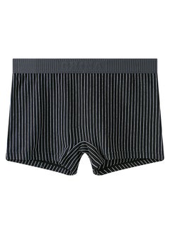 Generic 3 Pack women's Antibacterial Boxer Briefs  Breathable pure cotton Panties  Double Layered Crotch Breathable Boxer Briefs  - Image 3