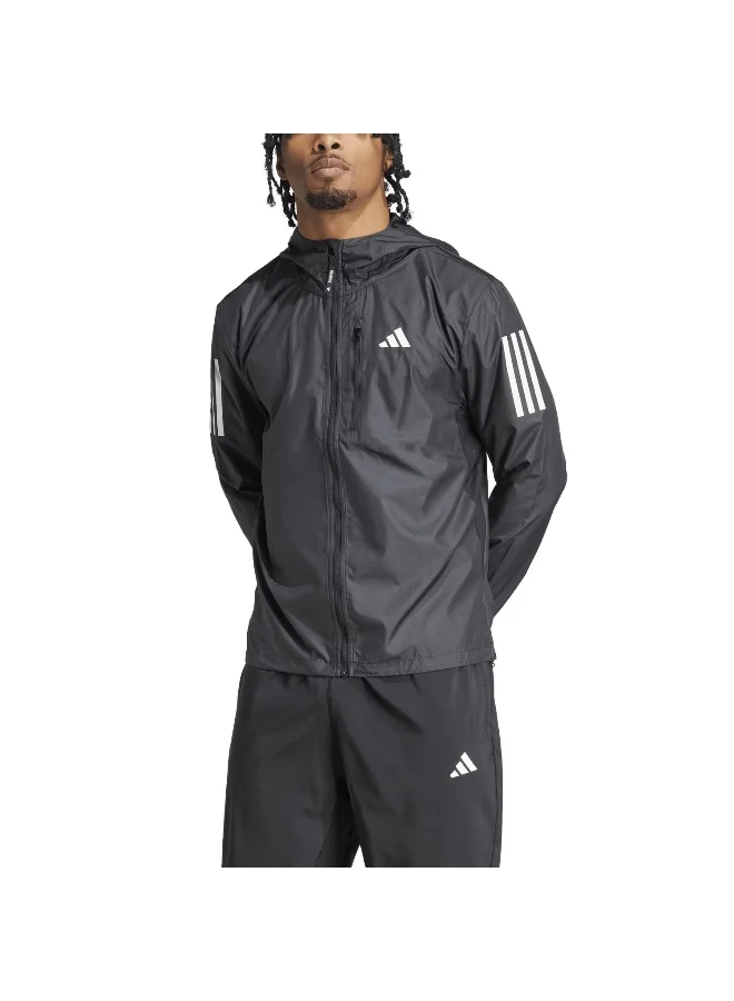 Adidas OTR B JKT Black Running For Men XS