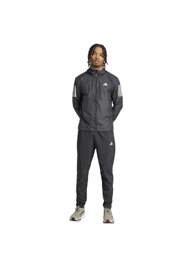 Adidas OTR B JKT Black Running For Men XS