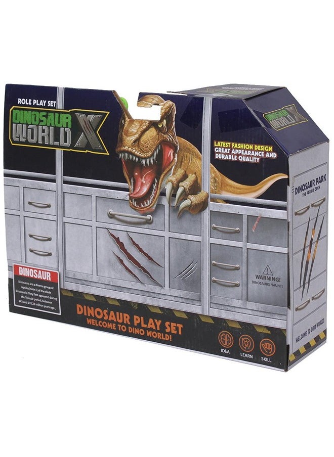 OKO Dinosaur Play Set  - Image 2