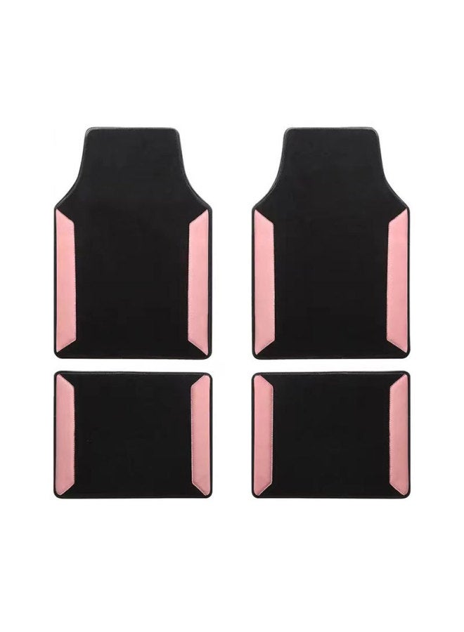 Premium Car Upper Layer Protective Mat – Durable, Dustproof, Easy-to-clean All-season Floor Mats (stain-resistant)